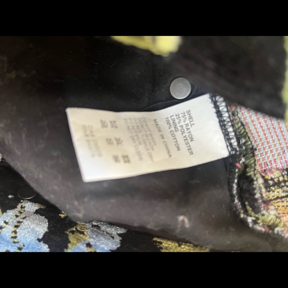 Stussy floral pants - Picture 7 of 7